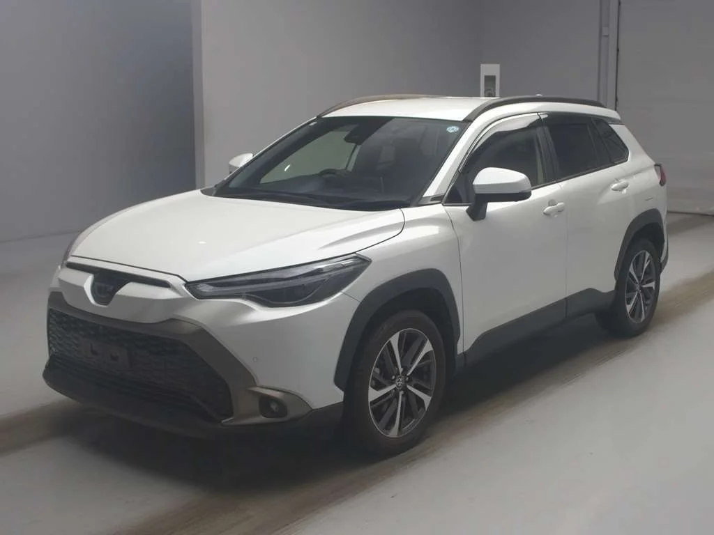 Toyota Corolla Cross ZSG10 2023